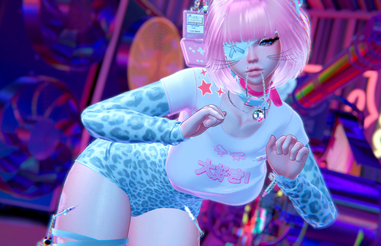 Short Video Preview (Soon) Photo Credit to Torhexa PromoVid Credit to Elcaelia