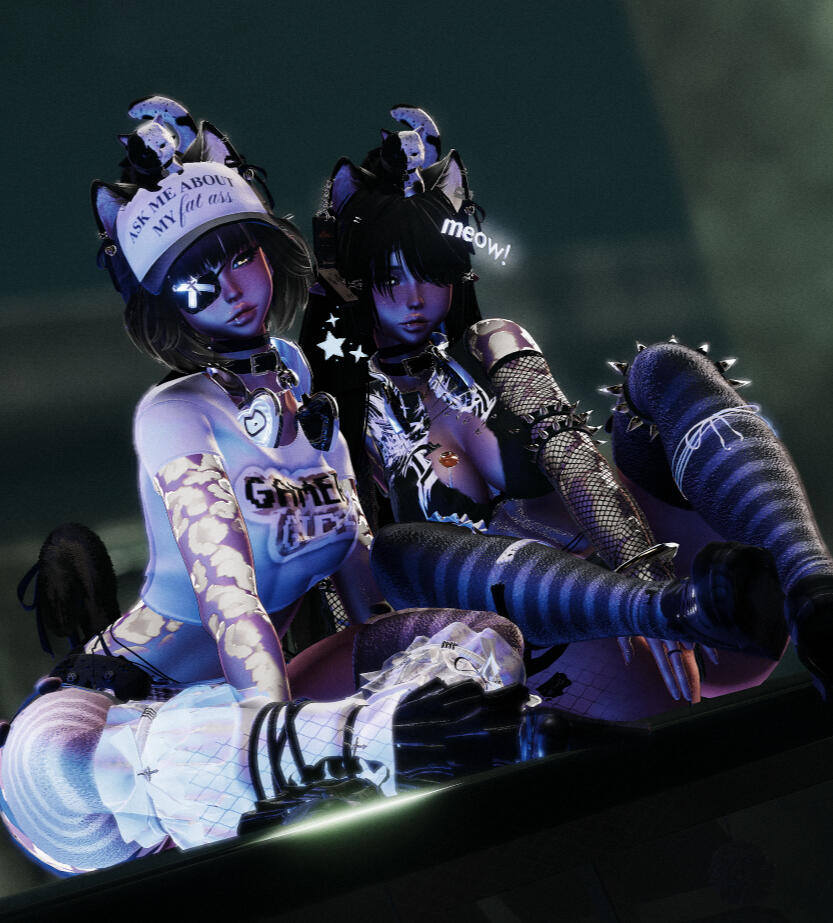 In-Game Photo Photo Credit to Dahlia & Mosh