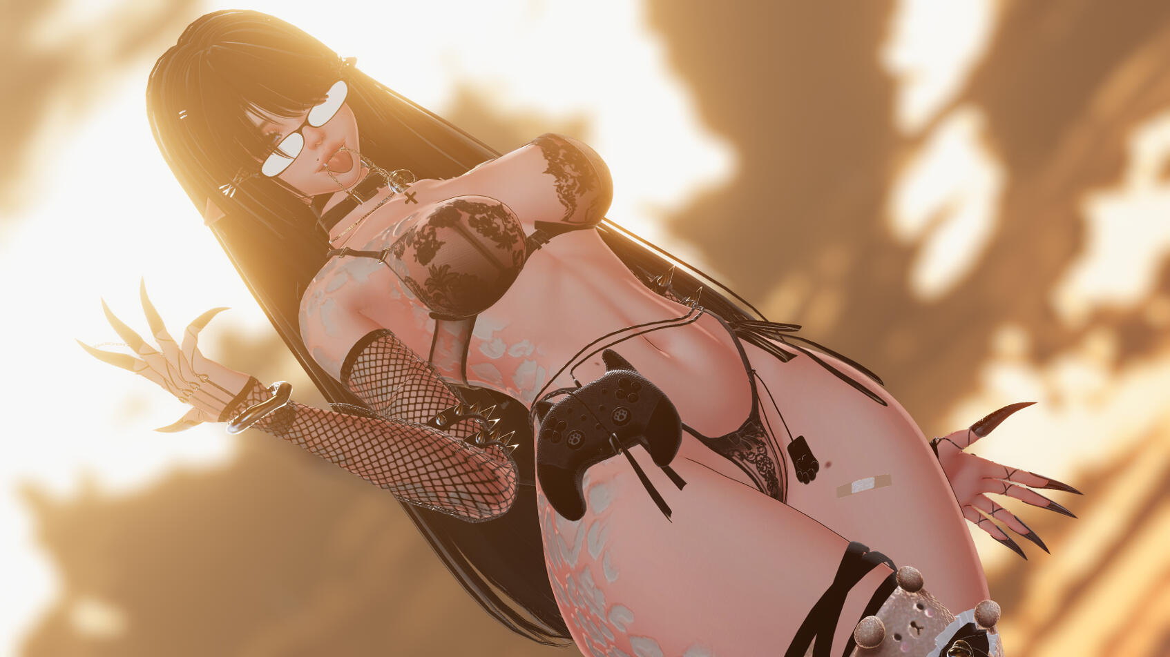 In-Game Photo Photo Credit to FormulaRats